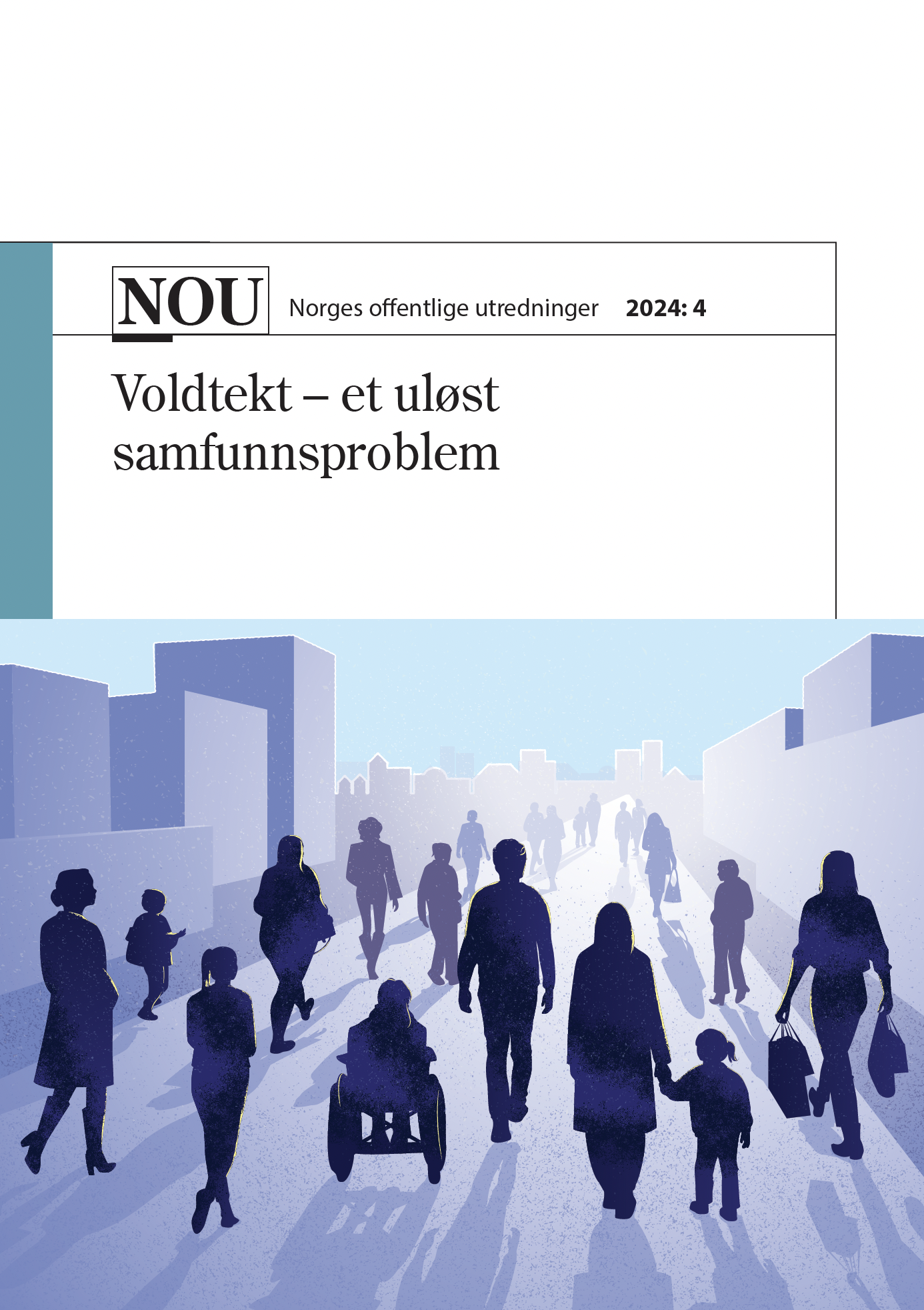 Voldtekt – et uløst samfunnsproblem